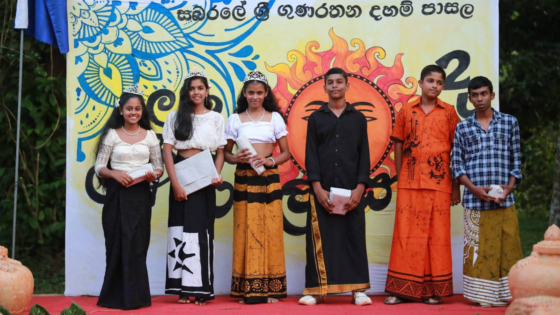 Dhamma School Image